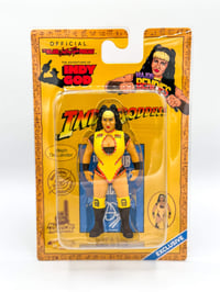 Steph De Lander Indy Goddess Major Bendie (Omega Level Toys Exclusive)