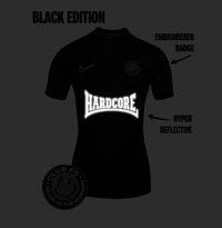 Image 2 of HARDCORE X CLUB FC BLACK EDITION
