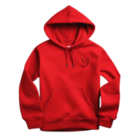 Image 3 of PROVERBS 31 Hoodie -Flocked