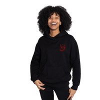 Image 4 of PROVERBS 31 Hoodie -Flocked