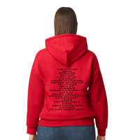 Image 2 of PROVERBS 31 Hoodie -Flocked