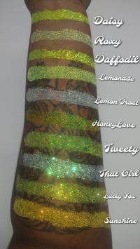 Image 2 of Lemonade - Loose Glitter