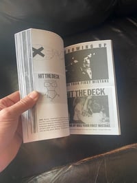 Image 4 of HIT THE DECK Book