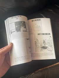 Image 2 of HIT THE DECK Book