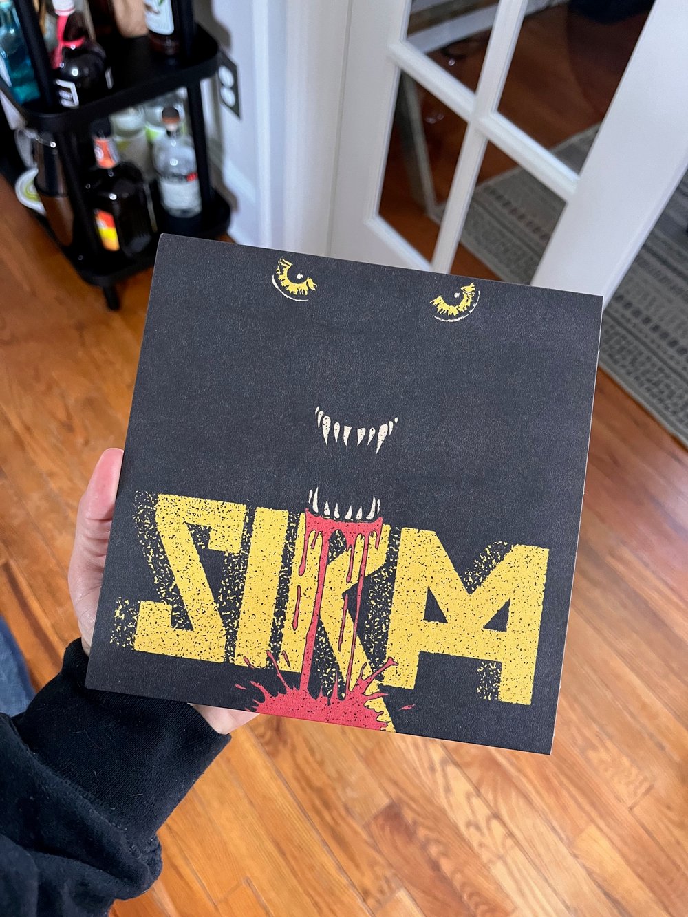 Sikm - “Demo” 7" 