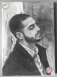Commission a Custom Oil Portrait - Handmade Art with Photo Proof - Personalized and Ready to Hang