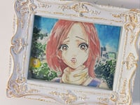 Image 1 of Nana Komatsu art print