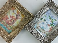 Image 2 of Vulpix and alolan vulpix art prints