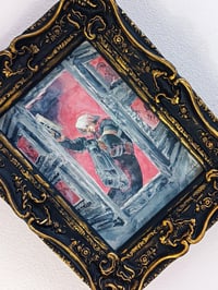Image 1 of Dante Devil May Cry watercolour illustration