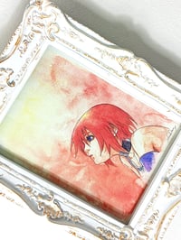 Image 1 of Sora, Riku, Kairi Reino Corazones art print