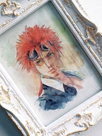 Image 1 of Reno Fantasia Final VII art print FF7