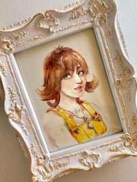 Image 1 of Selphie Tilmitt from fantasia final VIII art print