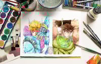 Image 1 of Jojo Joseph / caesar art print