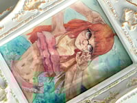 Image 1 of Persona 5 Futaba art print