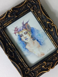 Image 1 of Edea from Fantasia Final VIII FF8 Art Print