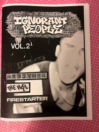 Ignorant People Fanzine Volume 2