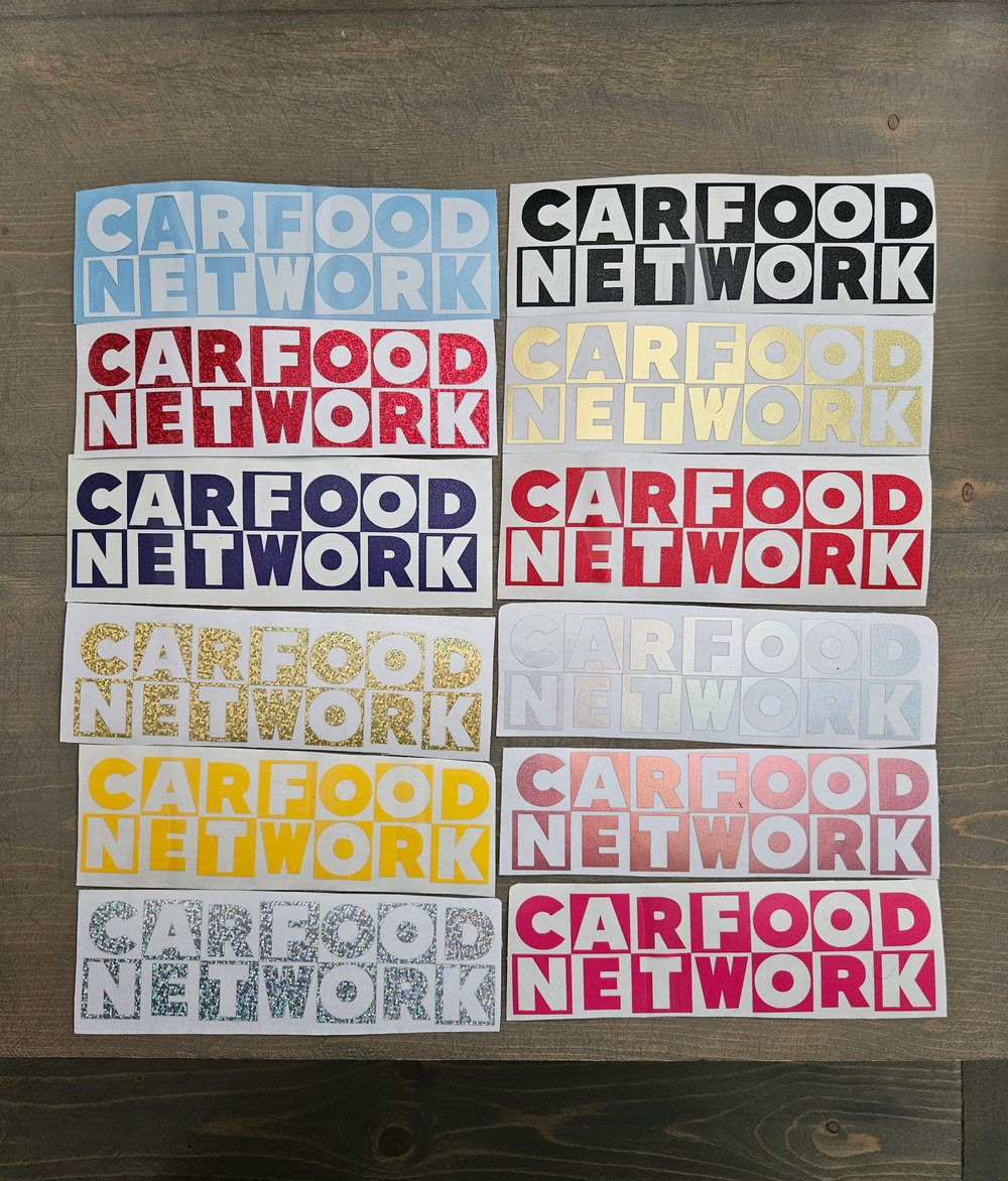 Image of CARFOOD NETWORK