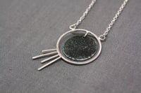 Image 1 of Solar Eclipse Necklace