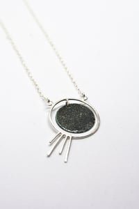 Image 3 of Solar Eclipse Necklace