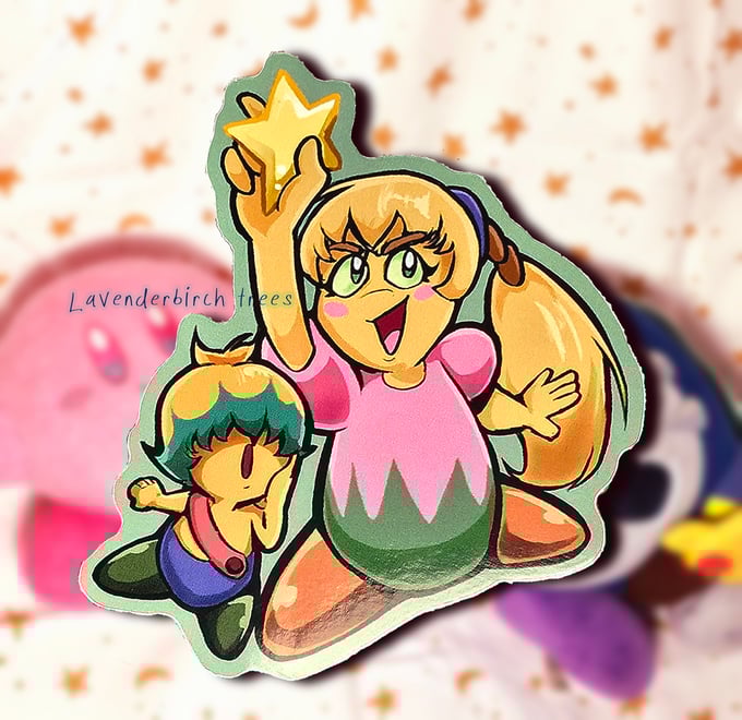 Image of Tiff n' Tuff 