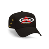 JUSTBAL CLTV SNAPBACK (BLACK)