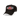 JUSTBAL CLTV SNAPBACK (BLACK)