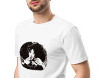 Image 3 of Femme Fatale Smoking Unisex T-shirt