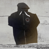 HSA black hoodie