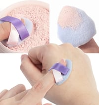 3pcs Mini Finger Air Cushion