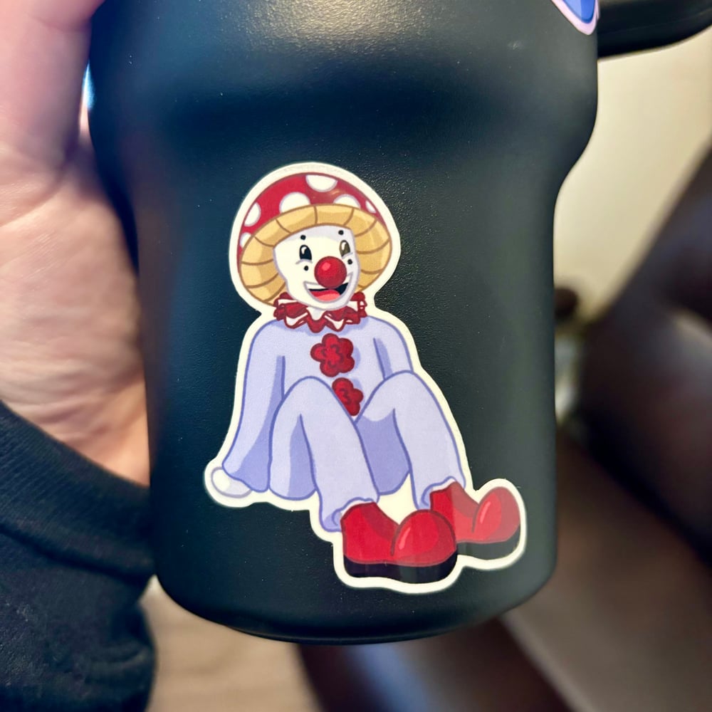 Original Character Stickers