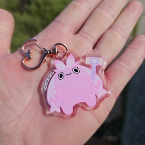 Image of PKMN Derp Charms!