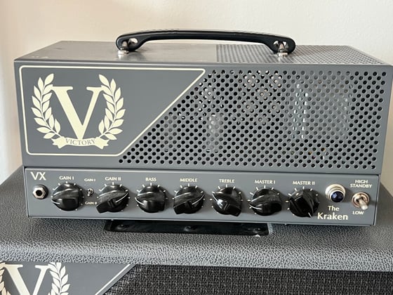 Image of VX The Kraken Lunch Box Head With Cab