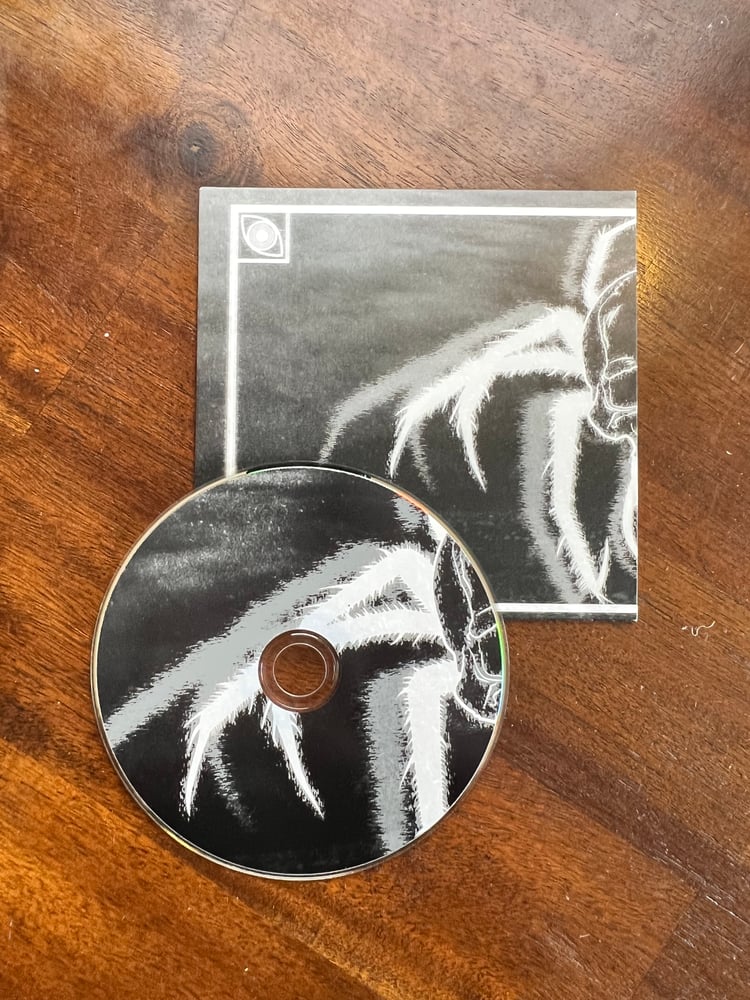 Image of The Dark EP (Physical CD)