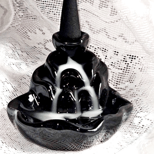 Image of Back Flow Incense Burner