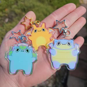 Image of PKMN Derp Charms!