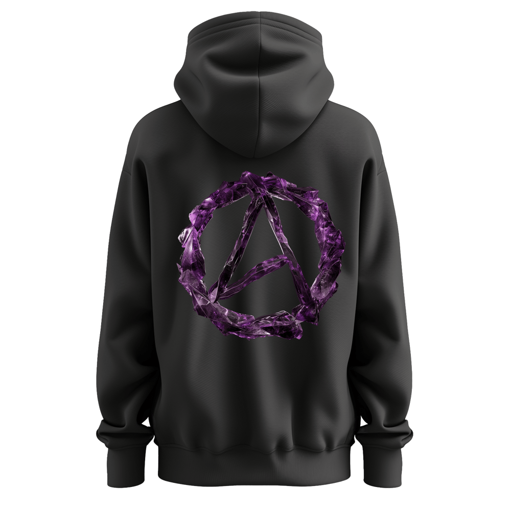 Image of AMETHYST Hoodie