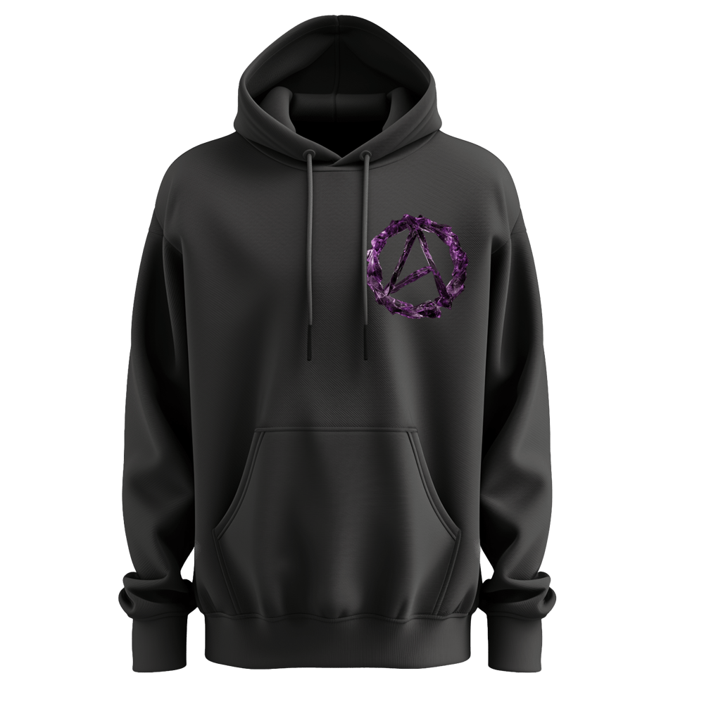 Image of AMETHYST Hoodie