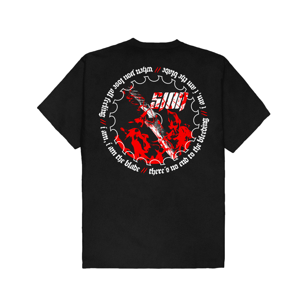 Image of Sion "The Blade" Tee