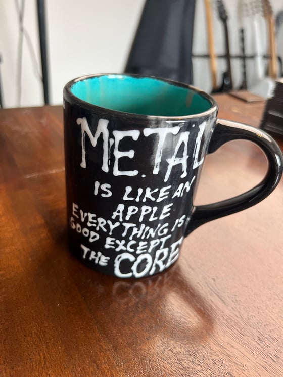 Image of Funny Metal Mug