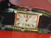 18K Cartier New York Tank
