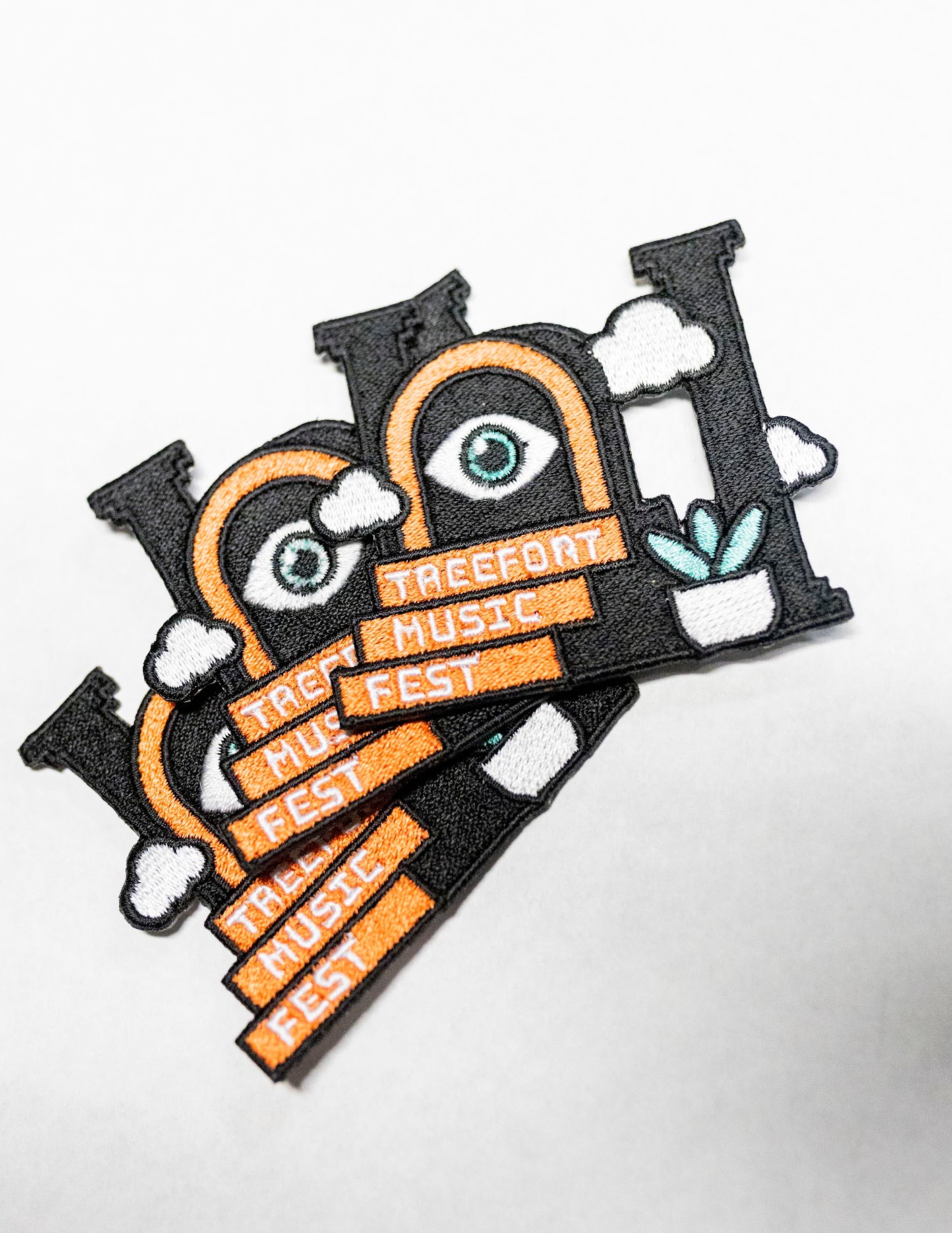 Image of 2024 Patches