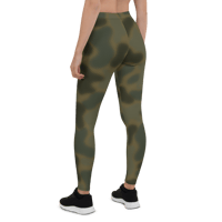 Image 2 of Dither Camo Jungle Leggings