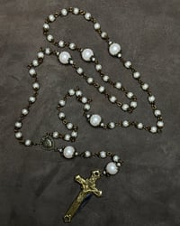 Image 1 of Nosferatu Knife rosary