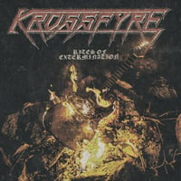 Krossfyre - Rites of Extermination