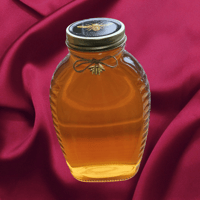 4 lbs Wildflower Honey 