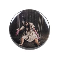 Bend Me Shape Me Pinback Button