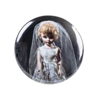 City Baby Pinback Button