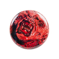 Gunther The Funhouse Pinback Button