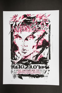 Image 1 of Avengers US Tour Philadelphia The Church
