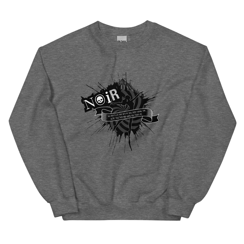 Image of Officially licensed Jodie King Noir Unisex Sweatshirt